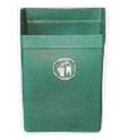 PE and Plastic Rubbish Bins