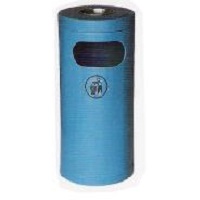 PE and Plastic Rubbish Bins