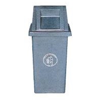 PE and Plastic Rubbish Bins