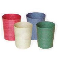 PE and Plastic Rubbish Bins