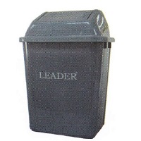 PE and Plastic Rubbish Bins