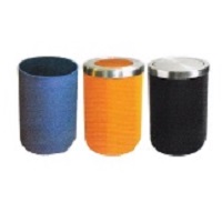 PE and Plastic Rubbish Bins