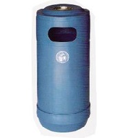 PE and Plastic Rubbish Bins