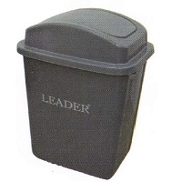 PE and Plastic Rubbish Bins