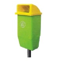 PE and Plastic Rubbish Bins
