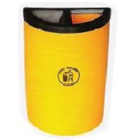 PE and Plastic Rubbish Bins