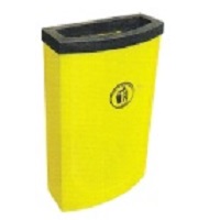 PE and Plastic Rubbish Bins
