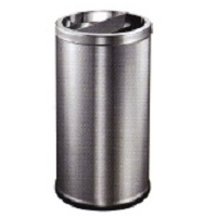 Stainless Steel rubbish bins