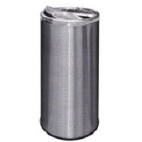 Stainless Steel rubbish bins