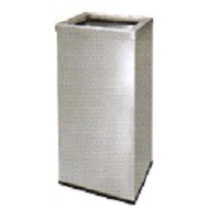 Stainless Steel rubbish bins
