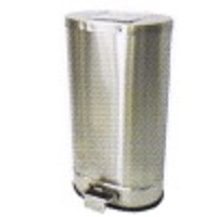 Stainless Steel rubbish bins