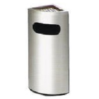 Stainless Steel rubbish bins