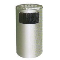 Stainless Steel rubbish bins