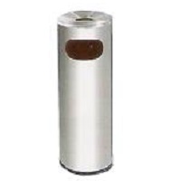 Stainless Steel rubbish bins