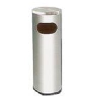 Stainless Steel rubbish bins