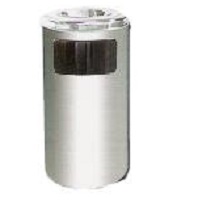 Stainless Steel rubbish bins