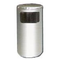 Stainless Steel rubbish bins