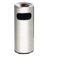 Stainless Steel rubbish bins