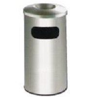 Stainless Steel rubbish bins
