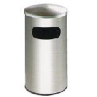 Stainless Steel rubbish bins