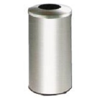 Stainless Steel rubbish bins