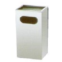 Stainless Steel rubbish bins