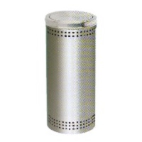 Stainless Steel rubbish bins