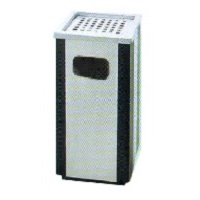 Stainless Steel rubbish bins