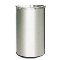 Stainless Steel rubbish bins