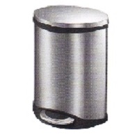 Stainless Steel rubbish bins