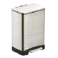 Stainless Steel rubbish bins