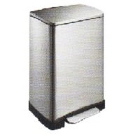 Stainless Steel rubbish bins