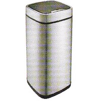 Stainless Steel rubbish bins