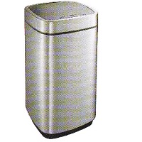 Stainless Steel rubbish bins